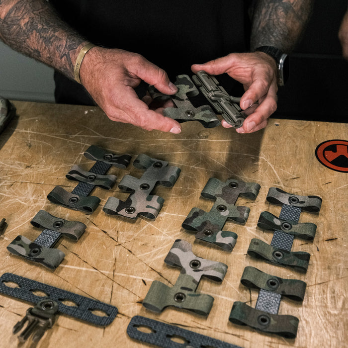 GBRS Group Modular Chest Rig Split Kit | Made in USA