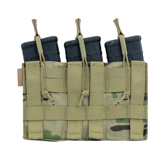 Agilite AG3 5.56 Triple Mag Pouch | Molle Mag Pouch