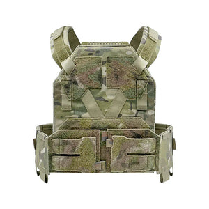 agilite sub zero plate carrier multicam