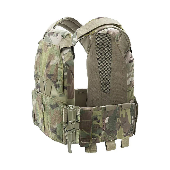 Agilite Sub-Zero | Slick Plate Carrier w/ Elastic Modular Cummerbund