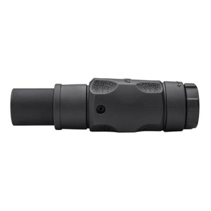 Side view of the 6XMag 1 showing its centering screw without the mount.