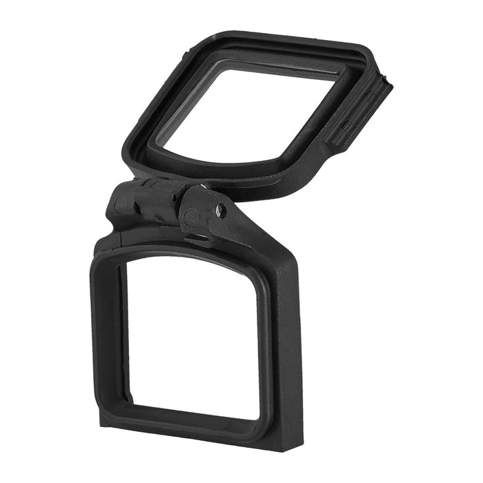 Acro® P-2 Transparent Front Flip-Up Lens Cover