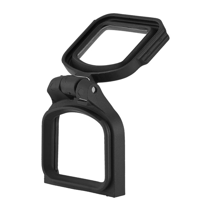Acro® P-2 Transparent Rear Flip-Up Lens Cover
