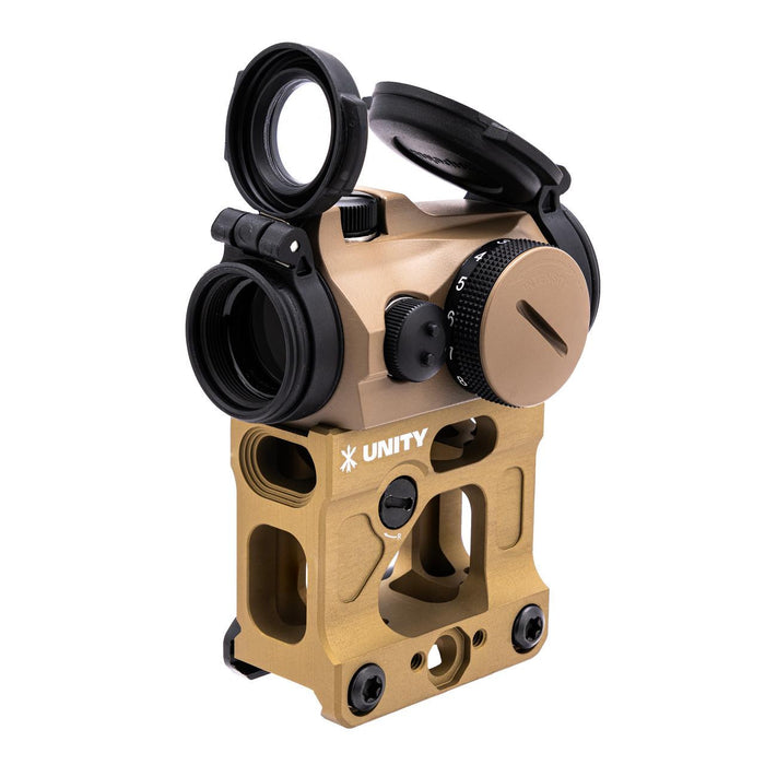 Aimpoint Micro T2 | Rugged 2 MOA Red Dot & 5-Year Battery | NVG Compatible & Waterproof