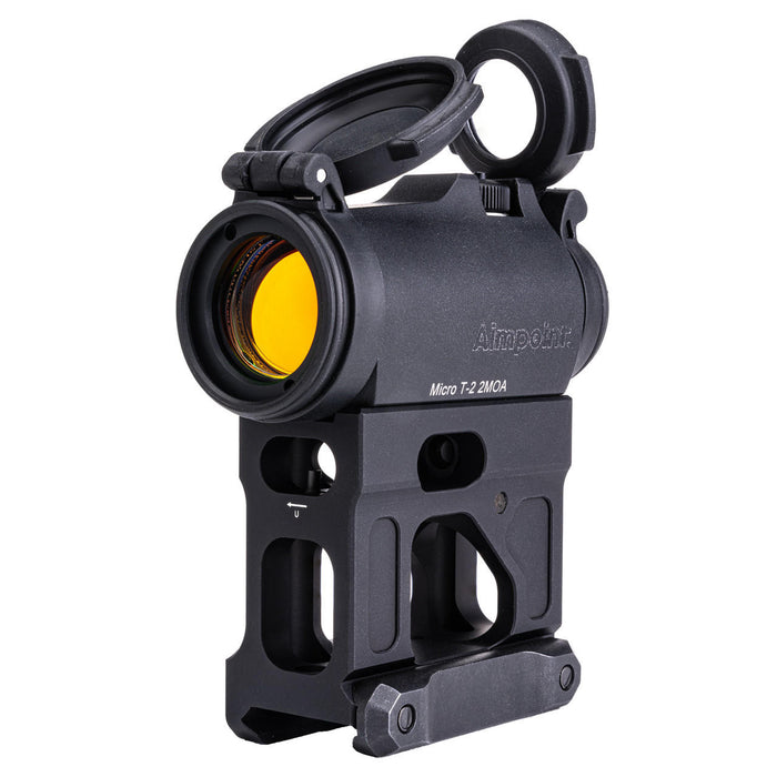 Aimpoint Micro T2 | Rugged 2 MOA Red Dot & 5-Year Battery | NVG Compatible & Waterproof