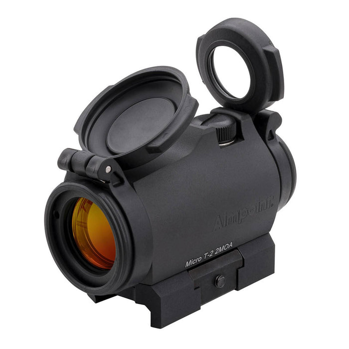 Aimpoint Micro T2 | Rugged 2 MOA Red Dot & 5-Year Battery | NVG Compatible & Waterproof