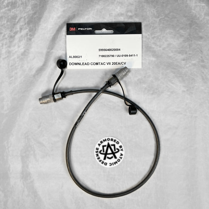 3M Peltor SCU-300 Comms Cables | For ANY Radio