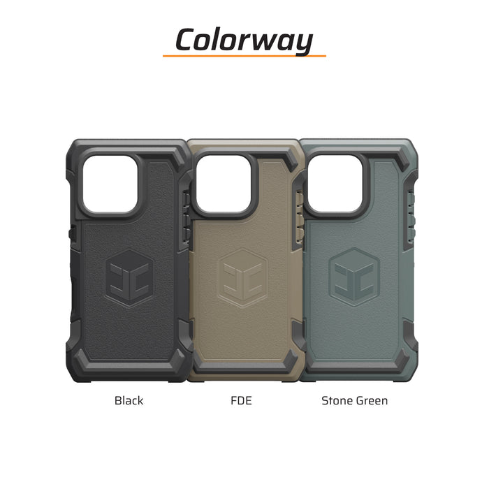 iPhone 16 Pro ENDVR Phone Case | Made in USA