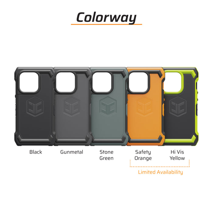 all colors juggernaut case iphone 15 pro endvr phone case