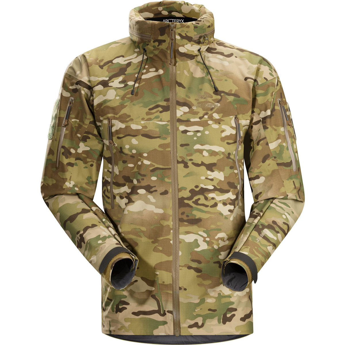 Arc'teryx LEAF Alpha Jacket Gen 2.1 MultiCam Men's — Atomic Defense