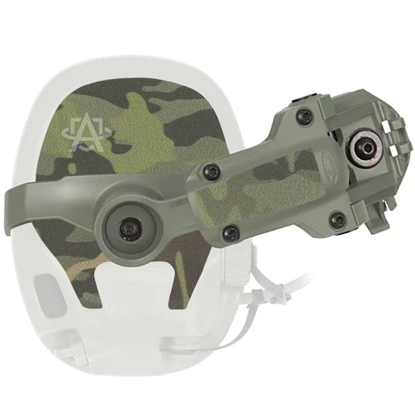 mt core ops helmet Ops-Core AMP Helmet Rail Mount