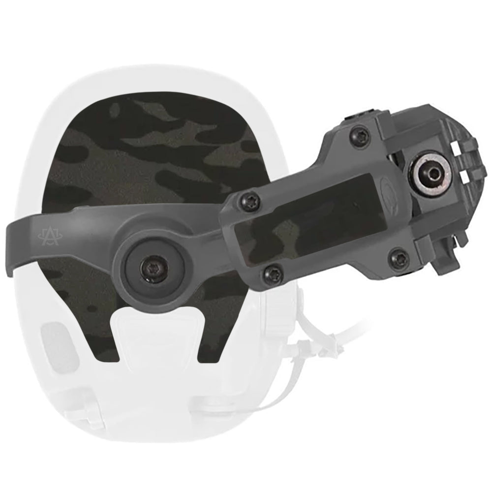 Ops-Core AMP Arms | All Colors & FREE S&H | Helmet Rail Mount Kit ...