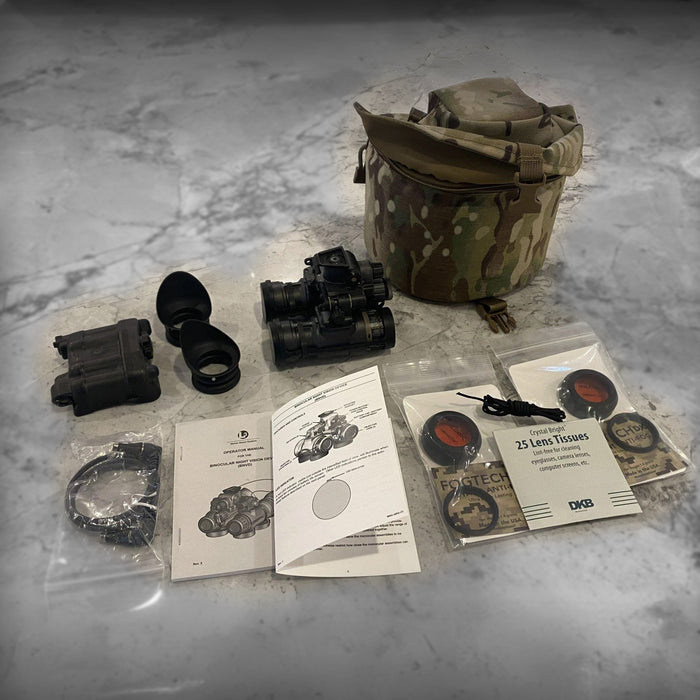 PVS-31A | Manual Gain & Gen 3 WP for Total Image Control