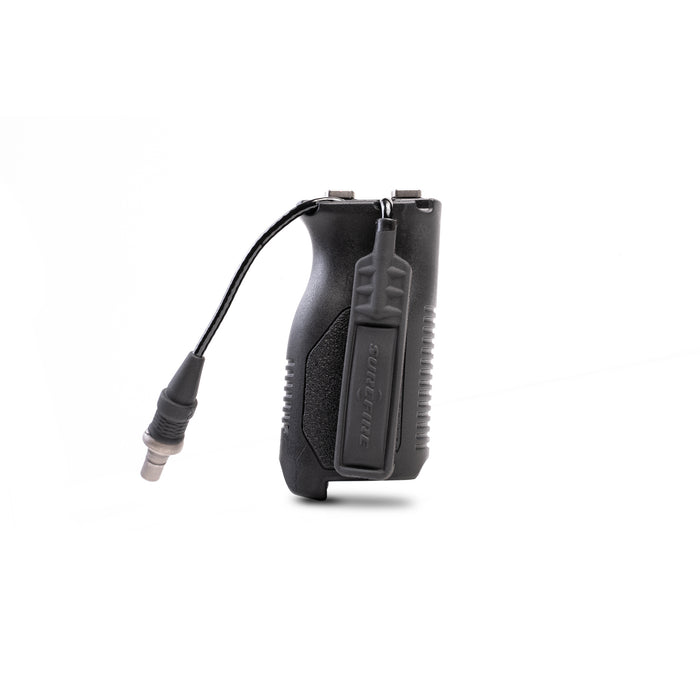 angled cable routing in black long si-ar-cmag