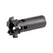 angled-view-of-black-surefire-sf-ryder-9-ti-piston-on-white-background