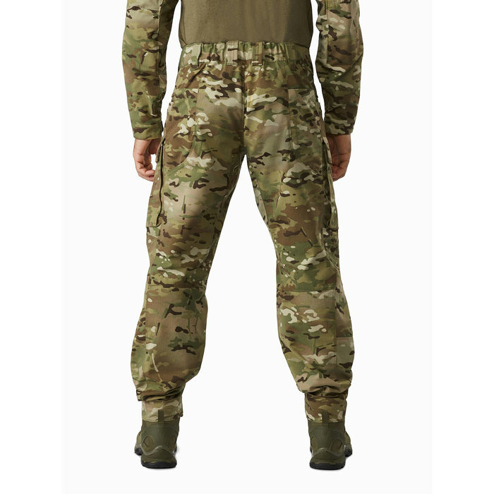 Arc'teryx LEAF Assault Pant AR MultiCam Gen 2 Men's | Combat Uniform | (Like-New)
