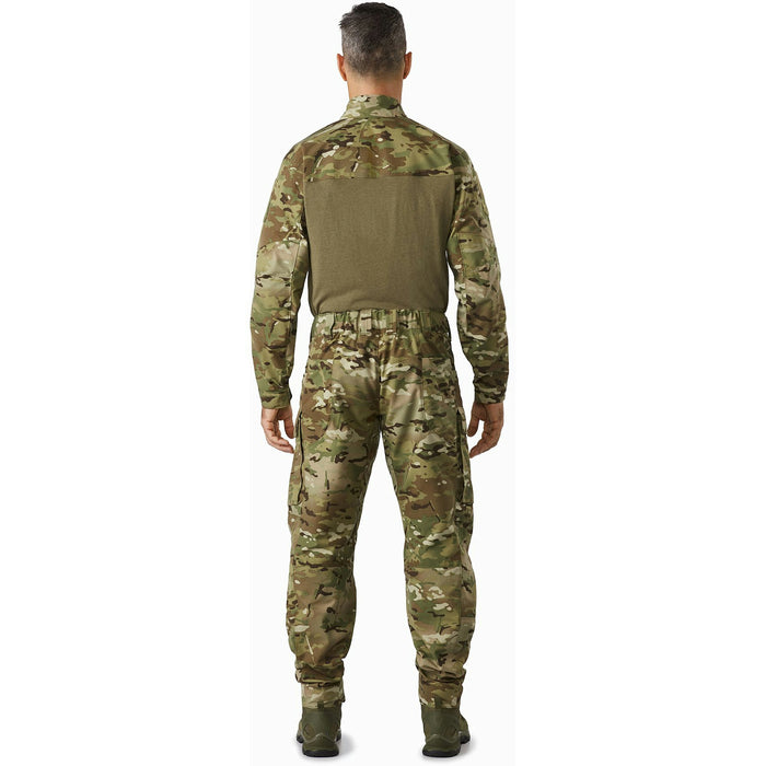 Arc'teryx LEAF Assault Pant AR MultiCam Gen 2 Men's | Combat Uniform | (Like-New)