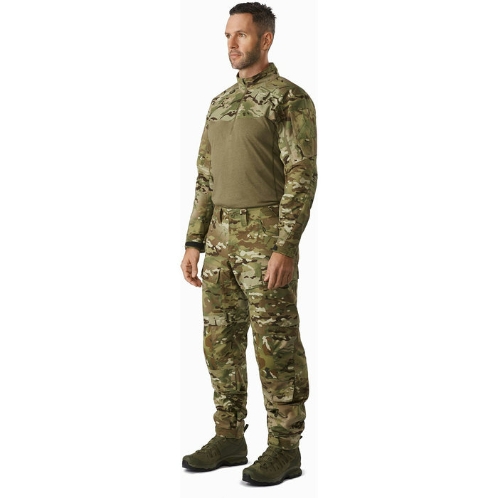 Arc'teryx LEAF Assault Pant AR MultiCam Gen 2 Men's | Combat Uniform | (Like-New)