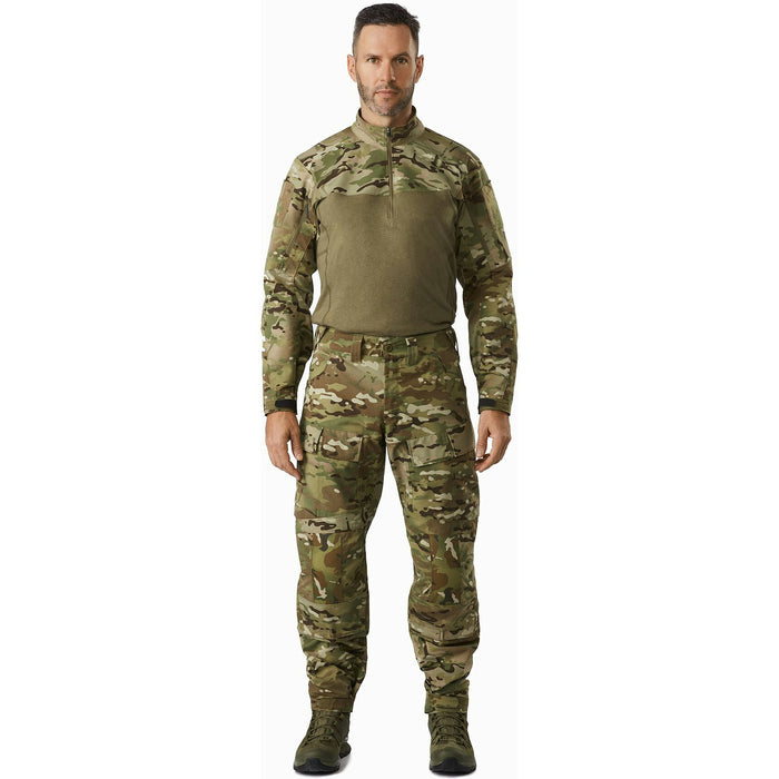 Arc'teryx LEAF Assault Pant AR MultiCam Gen 2 Men's | Combat Uniform | (Like-New)