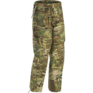 Arc'teryx LEAF Alpha Pant Gen 2 MultiCam Men's | Wet Weather | (Like-New)