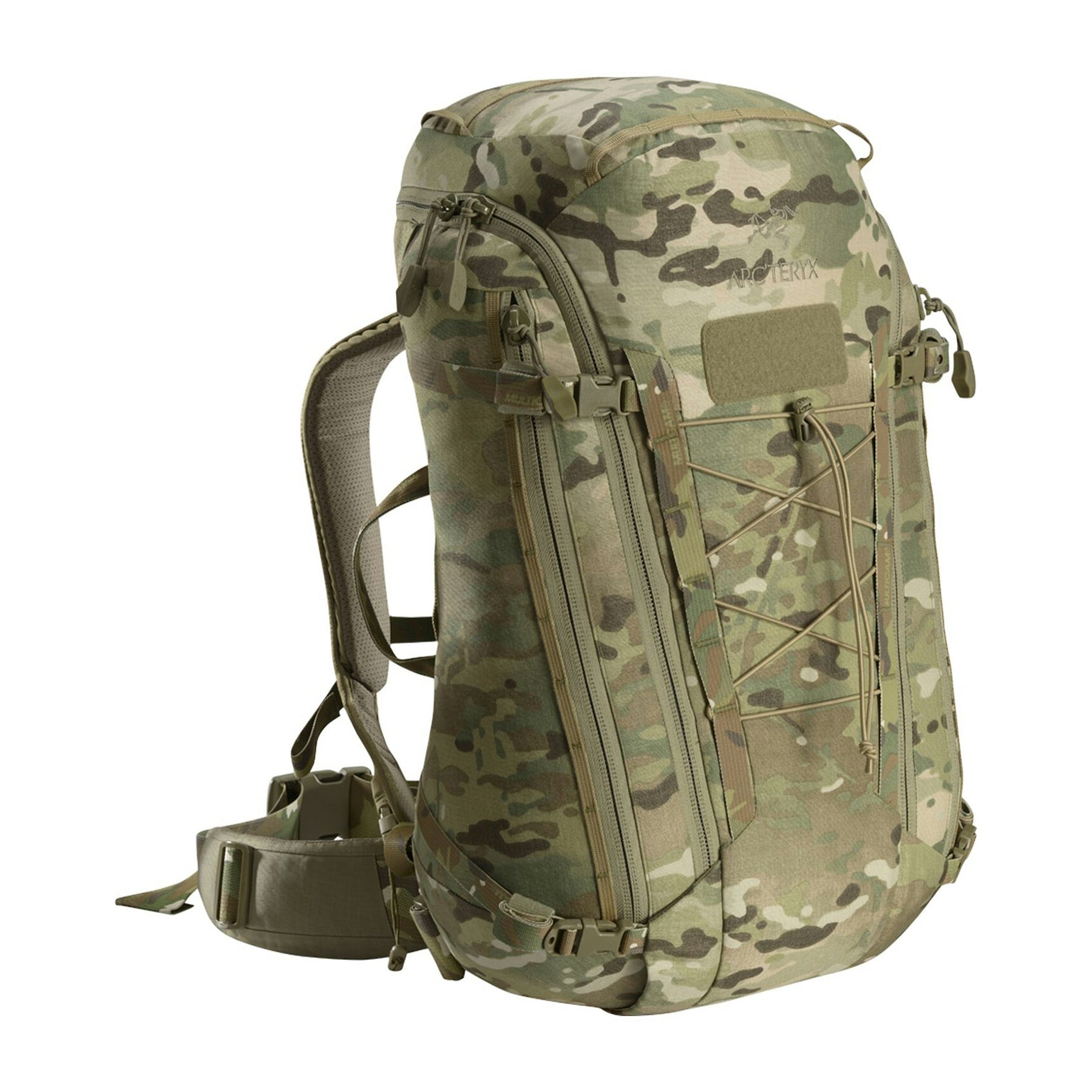 Arc'teryx LEAF Assault Pack 30 Multicam — Atomic Defense