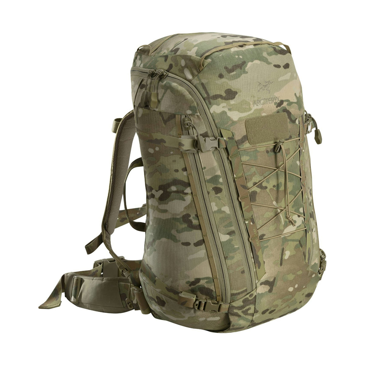 Arc'teryx LEAF Assault Pack 45 Multicam — Atomic Defense