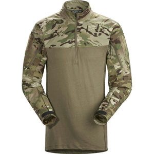 Arc'teryx LEAF Assault Shirt AR MultiCam Gen 2 Men's | Combat Uniform | (Like-New)