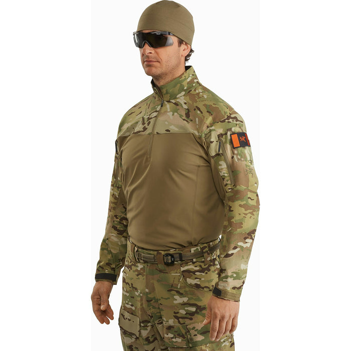 Arc'teryx LEAF Assault Shirt SV MultiCam Men's | Combat Uniform | (Like-New)