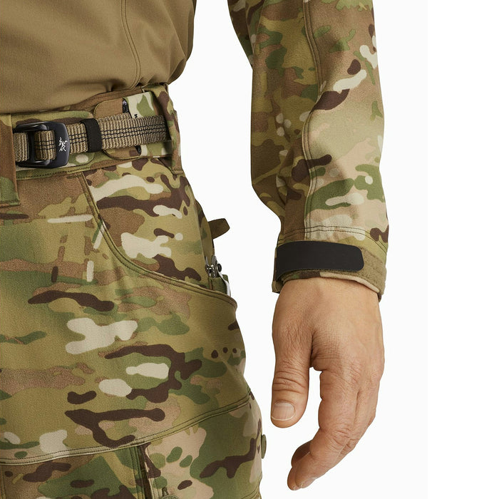 Arc'teryx LEAF Assault Shirt SV MultiCam Men's | Combat Uniform | (Like-New)