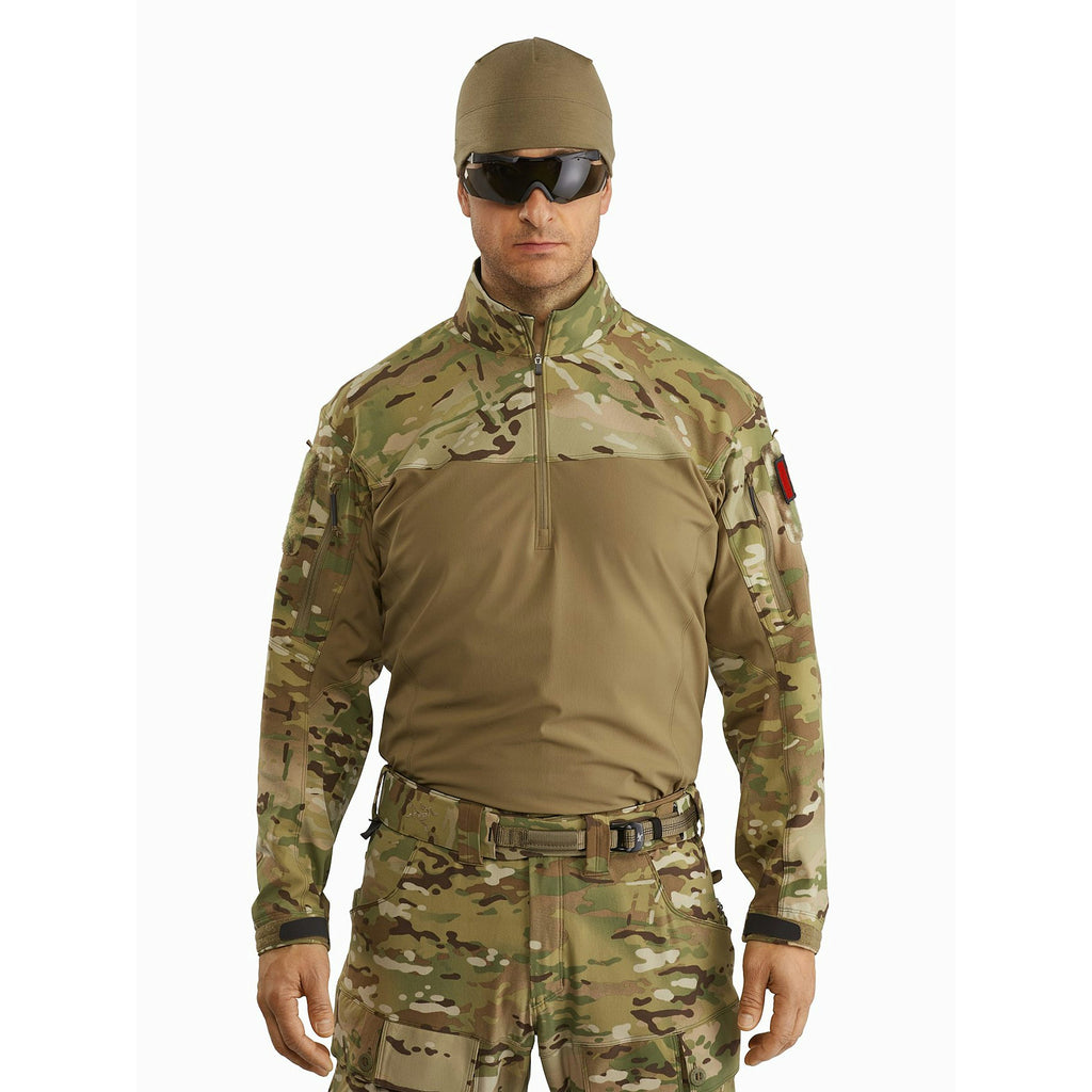 Arc'teryx LEAF Assault Shirt SV MultiCam Men's | Combat Uniform