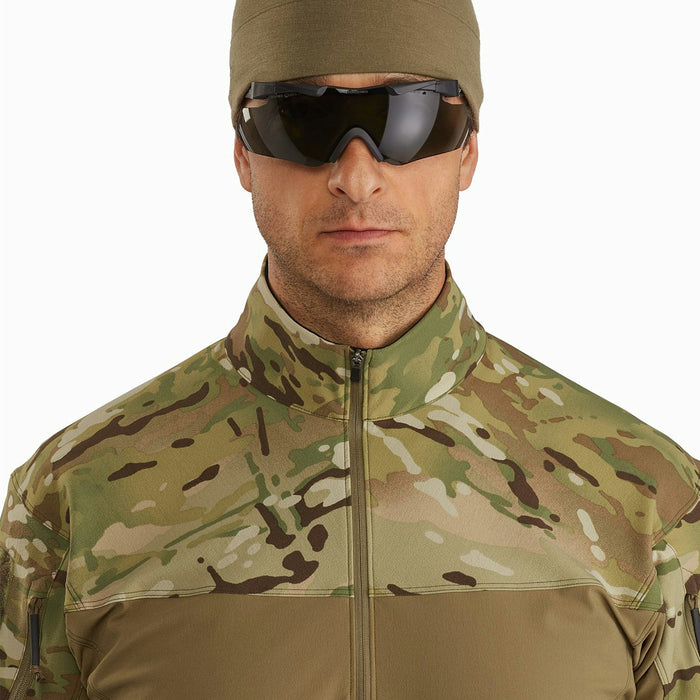 Arc'teryx LEAF Assault Shirt SV MultiCam Men's | Combat Uniform | (Like-New)