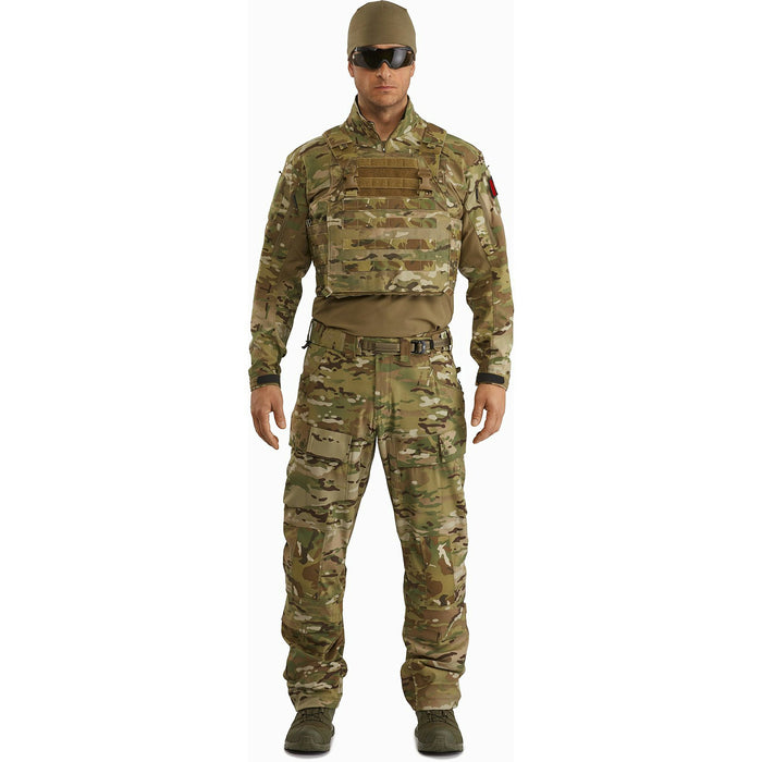 Arc'teryx LEAF Assault Shirt SV MultiCam Men's | Combat Uniform | (Like-New)
