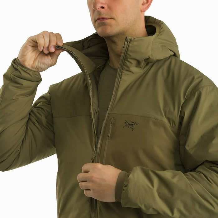 Arc'teryx LEAF Atom LT Hoody Gen 2.1 Men's | Mid Layer | (Like New)