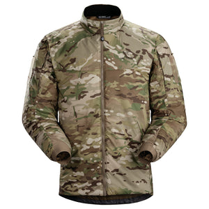 Arc'teryx LEAF Cold WX Jacket LT Gen 2.1 MultiCam Men's | (Like-New)