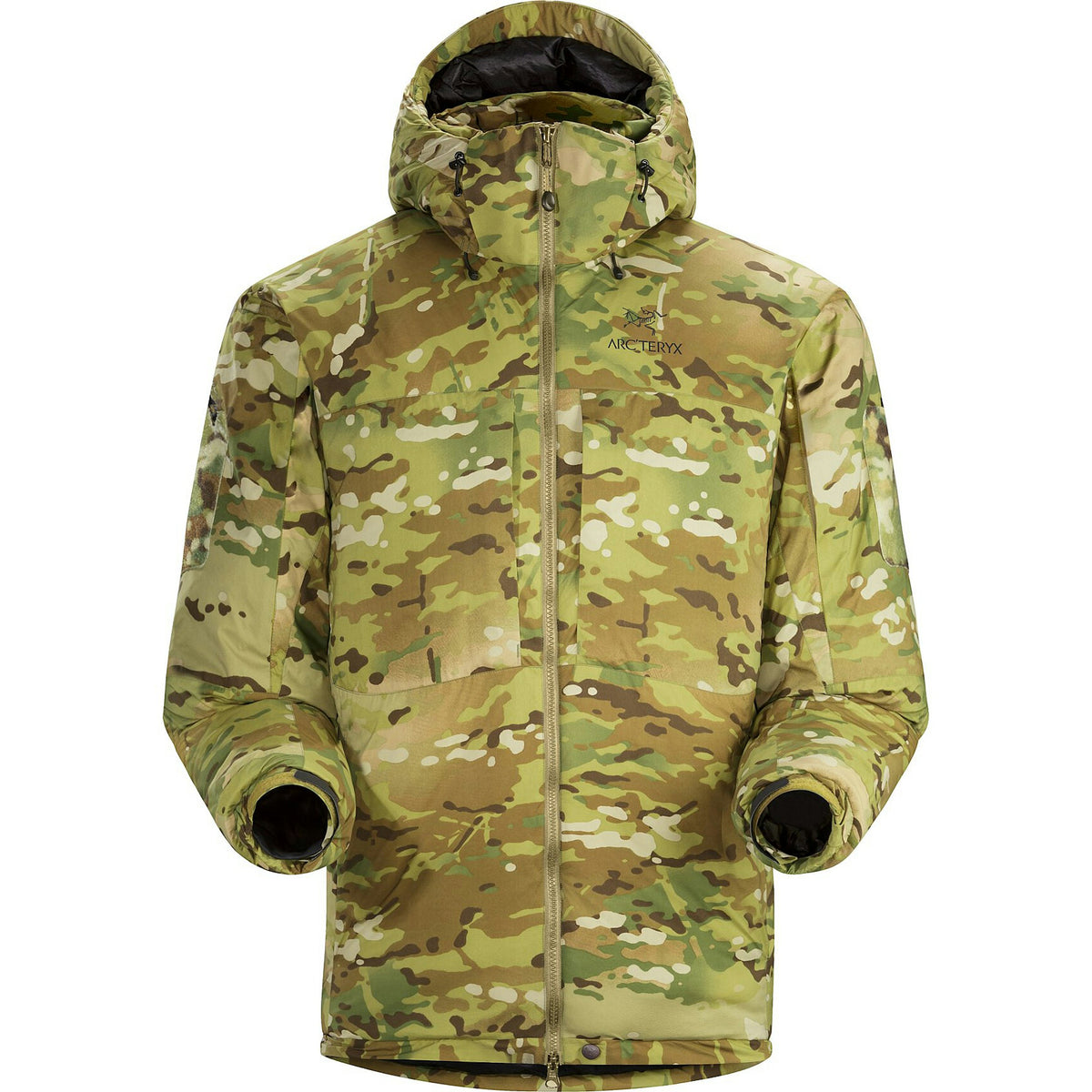 Fission LT Jacket sv sl ar カナダ製 leaf Arc'teryx LEAF Cold WX Jacket SV Gen 1.2 MultiCam Men's — Atomic