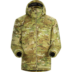 Arc'teryx LEAF Cold WX Jacket SV Gen 1.2 MultiCam Men's | (Like-New)