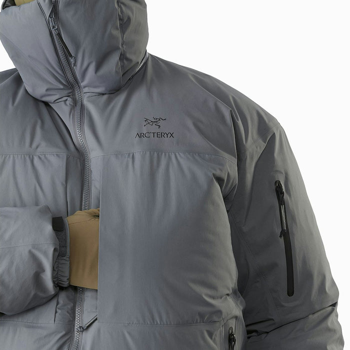 Arc'teryx LEAF Cold WX Parka SVX Men's | (Like-New)