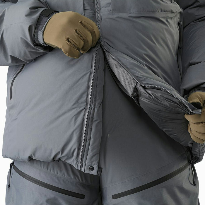Arc'teryx LEAF Cold WX Parka SVX Men's | (Like-New)