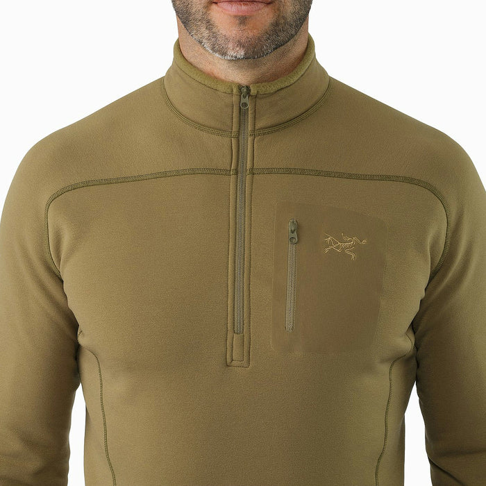 Arc'teryx LEAF Cold WX Zip Neck SV Men's | Base Layer | (Like New)
