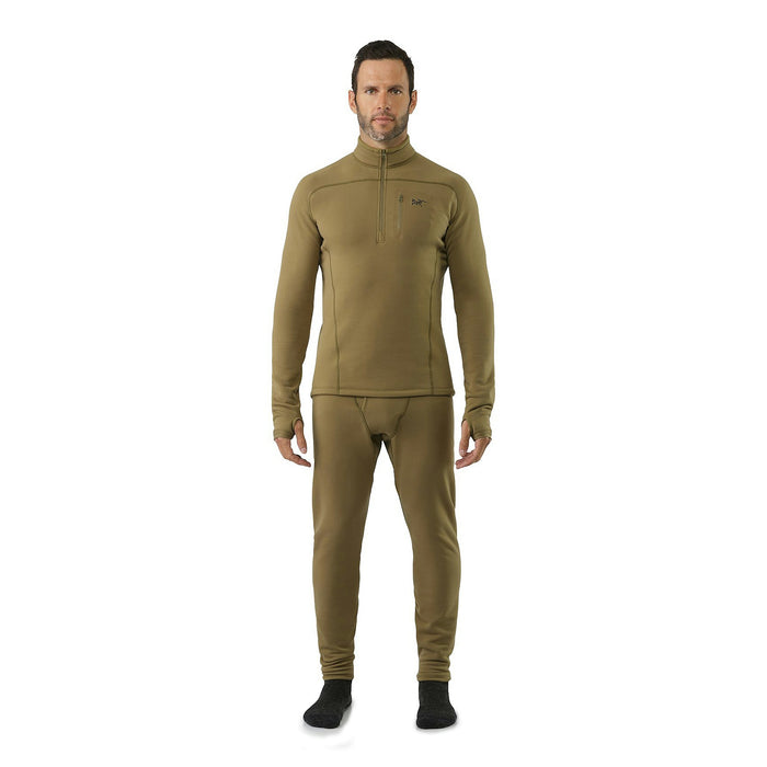 Arc'teryx LEAF Cold WX Zip Neck SV Men's | Base Layer | (Like New)