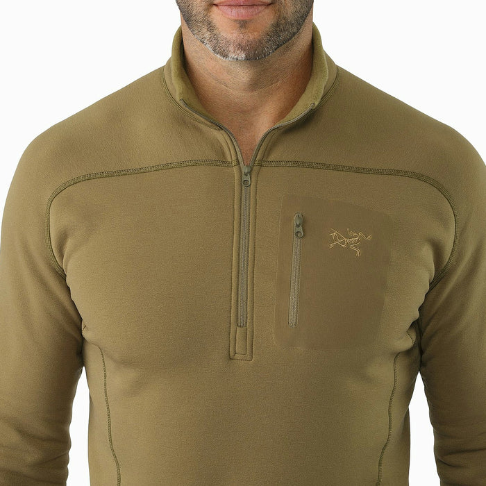 Arc'teryx LEAF Cold WX Zip Neck SV Men's | Base Layer | (Like New)