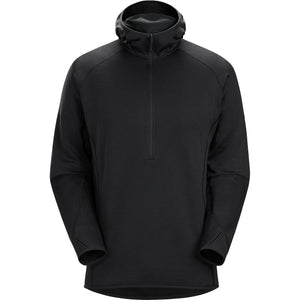 Arc'teryx LEAF Delta AR 1/2 Zip Neck Hoody Men's | Mid Layer | (Like New)