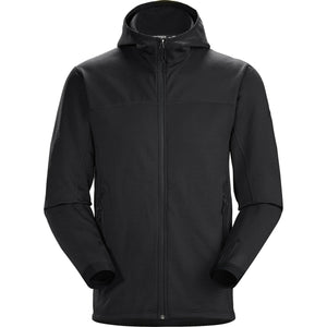 Arc'teryx LEAF Naga Hoody Full Zip Gen 2.1 Men's | Mid Layer | (Like New)