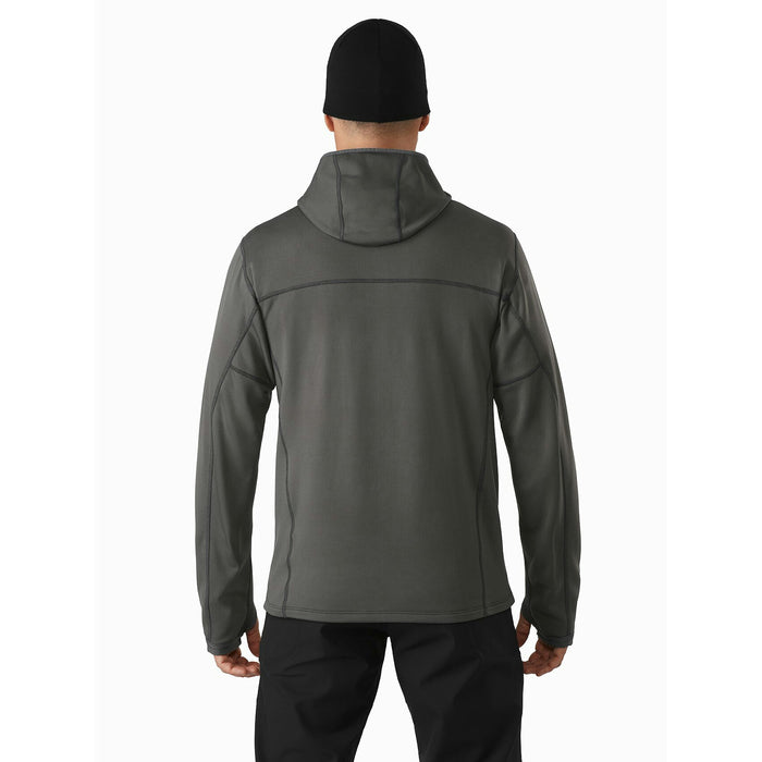 Arc'teryx LEAF Naga Hoody Full Zip Gen 2.1 Men's | Mid Layer | (Like New)