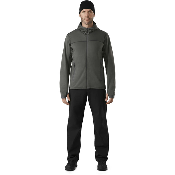 Arc'teryx LEAF Naga Hoody Full Zip Gen 2.1 Men's | Mid Layer | (Like New)