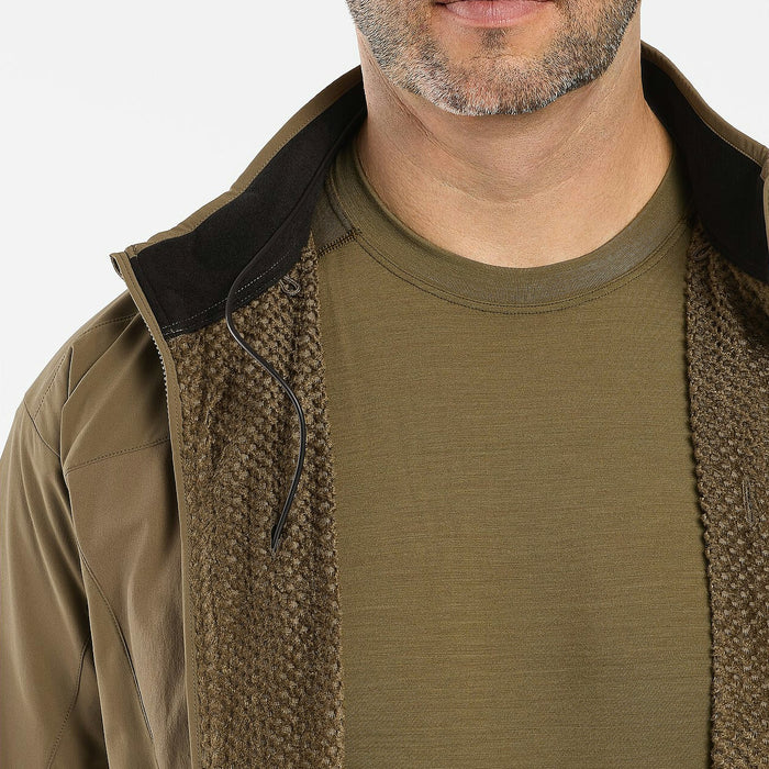 Arc'teryx LEAF Practitioner AR Jacket Men's | Mid Layer | (Like New)