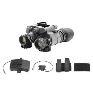 Armasight BNVD-40 Gen 3 Night Vision Goggle, Thin-Filmed White Phosphor Tube