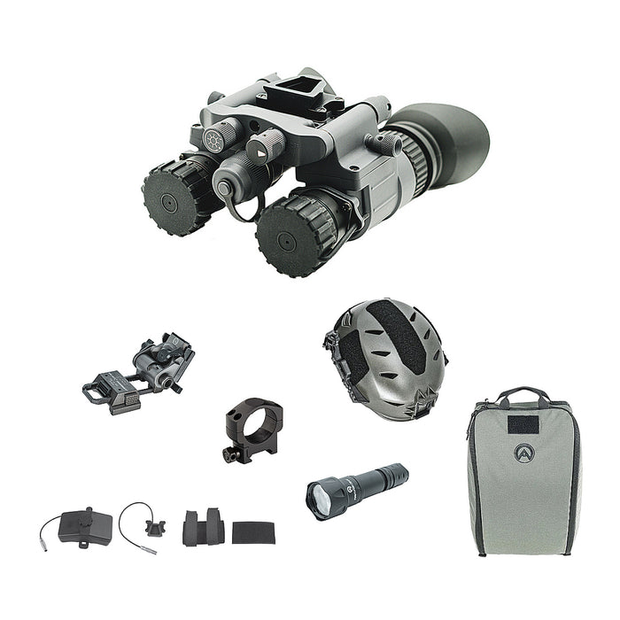 Armasight BNVD-51 Gen 3 Ultimate Kit | White Phosphor | 1600+ FOM