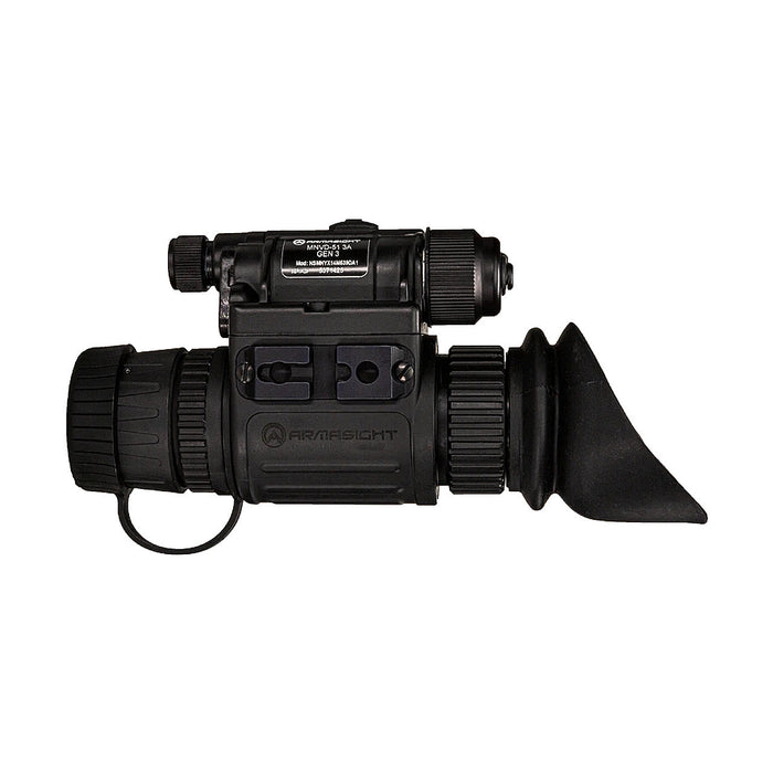 Armasight MNVD-51 Gen 3 Bravo Night Vision Monocular
