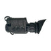 an image showcasing the sidekick pro mini thermal monocular in a rightside view and the product that is in the color black is placed in the middle of the image and with a white background.